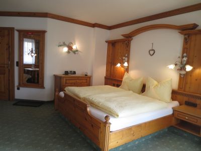 Doppelzimmer für 4 Personen in Ruhpolding 6/10