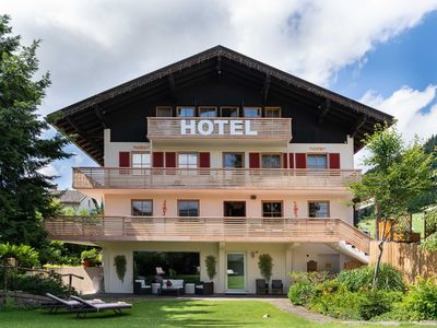 Doppelzimmer für 2 Personen in Ruhpolding 1/10