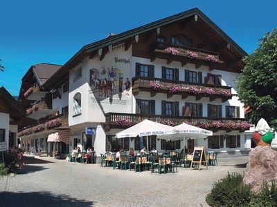 Doppelzimmer für 2 Personen in Ruhpolding 2/10