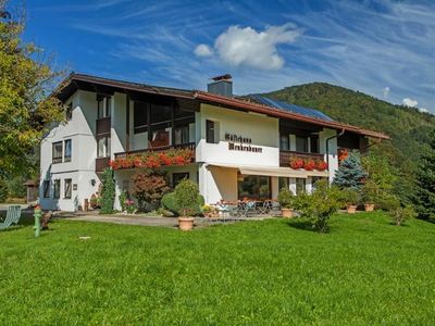 Doppelzimmer für 2 Personen in Ruhpolding 1/10