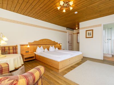 Doppelzimmer für 3 Personen in Ruhpolding 5/10