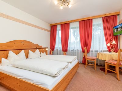 Doppelzimmer für 3 Personen in Ruhpolding 9/10