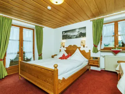 Komfortzimmer mit Balkon