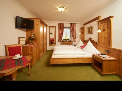 kleines Zimmer ohne Balkon