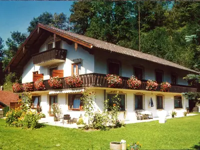 Doppelzimmer für 2 Personen in Ruhpolding 1/1