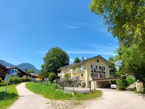 Doppelzimmer für 3 Personen in Ruhpolding