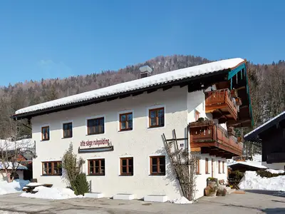 Winter Haus
