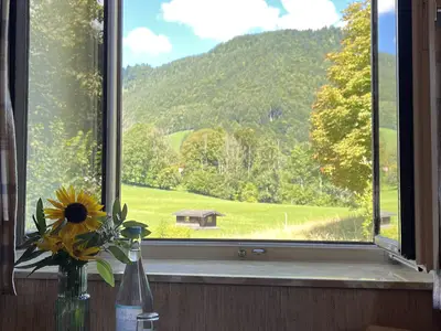 Ausblick auf den Westernberg
