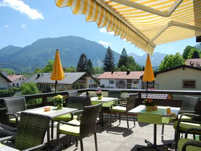 Doppelzimmer für 2 Personen in Ruhpolding 3/10