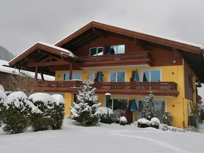 Doppelzimmer für 2 Personen in Ruhpolding 4/10
