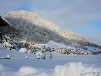 Doppelzimmer für 2 Personen in Ruhpolding 10/10