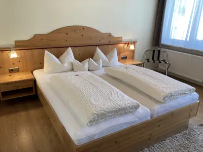 das gemütliche Bett