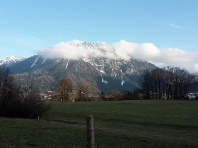 Doppelzimmer für 2 Personen in Ruhpolding 1/5