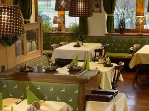 Doppelzimmer für 4 Personen in Ruhpolding