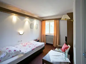 Doppelzimmer für 2 Personen in Ruhpolding