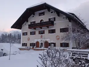 Doppelzimmer für 2 Personen in Ruhpolding