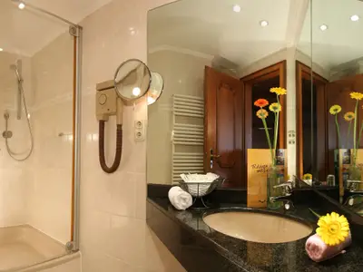 Bad Komfortzimmer Hotel Antoniushof