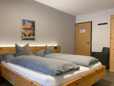 Doppelzimmer für 2 Personen in S. Bernardino 10/10