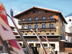 Doppelzimmer für 2 Personen (23 m&sup2;) in Saalbach Hinterglemm