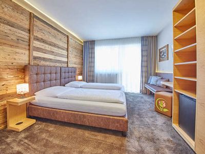 Doppelzimmer für 2 Personen in Saalbach Hinterglemm 2/10