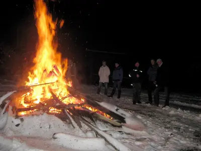 Lagerfeuer