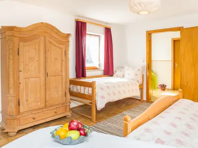 Doppelzimmer Obergeschoss