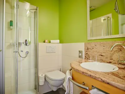 "Classic" mit Balkon