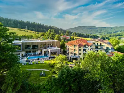 Außenansicht Sommer