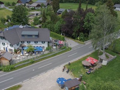 Doppelzimmer für 4 Personen (20 m²) in Sankt Gilgen 8/8