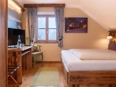 Doppelzimmer für 2 Personen (20 m²) in Sankt Gilgen 1/8