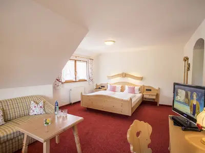 Doppelzimmer Komfort Gästehaus