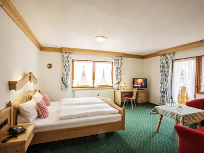 Doppelzimmer Komfor Gästehaus