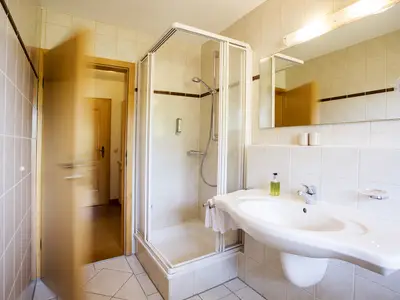 Doppelzimmer Komfort Gästehaus