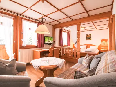 Doppelzimmer Komfort im Stammhaus