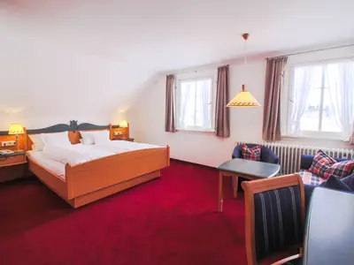 Doppelzimmer Komfort im Stammhaus