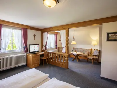 Doppelzimmer Komfort im Stammhaus