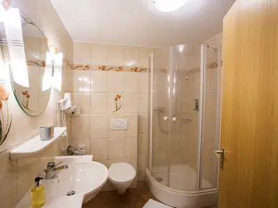 Doppelzimmer Komfort im Stammhaus