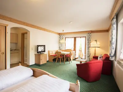 Appartement Gästhaus