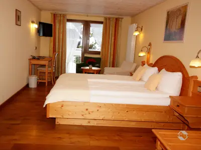 Doppelzimmer für 3 Personen in Sankt Märgen 2/9