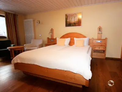 Doppelzimmer für 3 Personen in Sankt Märgen 3/9