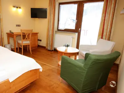 Doppelzimmer für 3 Personen in Sankt Märgen 6/9