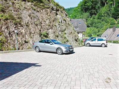 Parkplatz