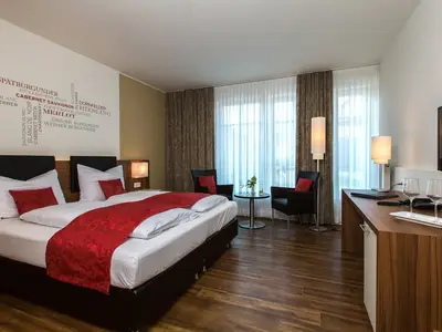Vinotel Comfort Doppelzimmer mit Dusche & WC