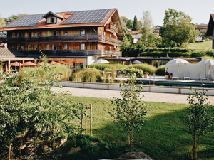 Abendrot Pausnhof