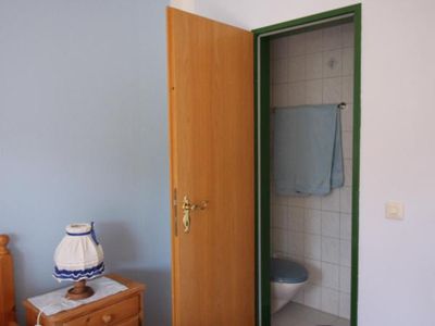 Dusche/ WC Zimmer 1