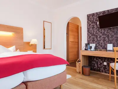 Doppelzimmer Komfort