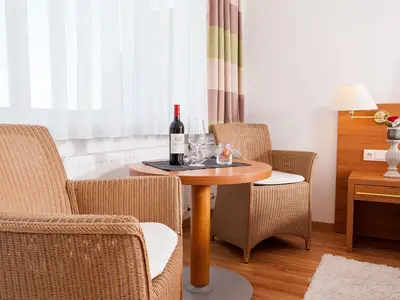 Doppelzimmer Panoram