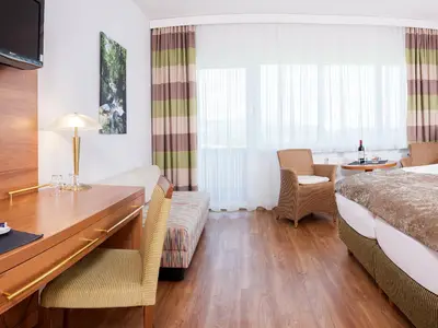 Doppelzimmer Panoram