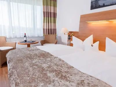 Doppelzimmer Panoram