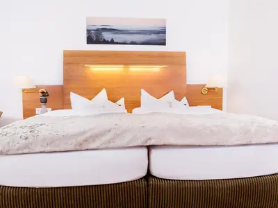 Doppelzimmer Panoram